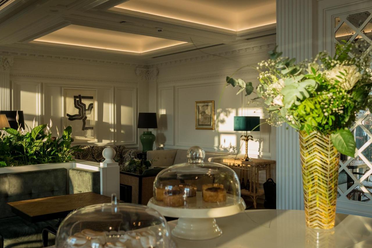 Hotel Boutique Villa Favorita Сан-Себастьян Екстер'єр фото