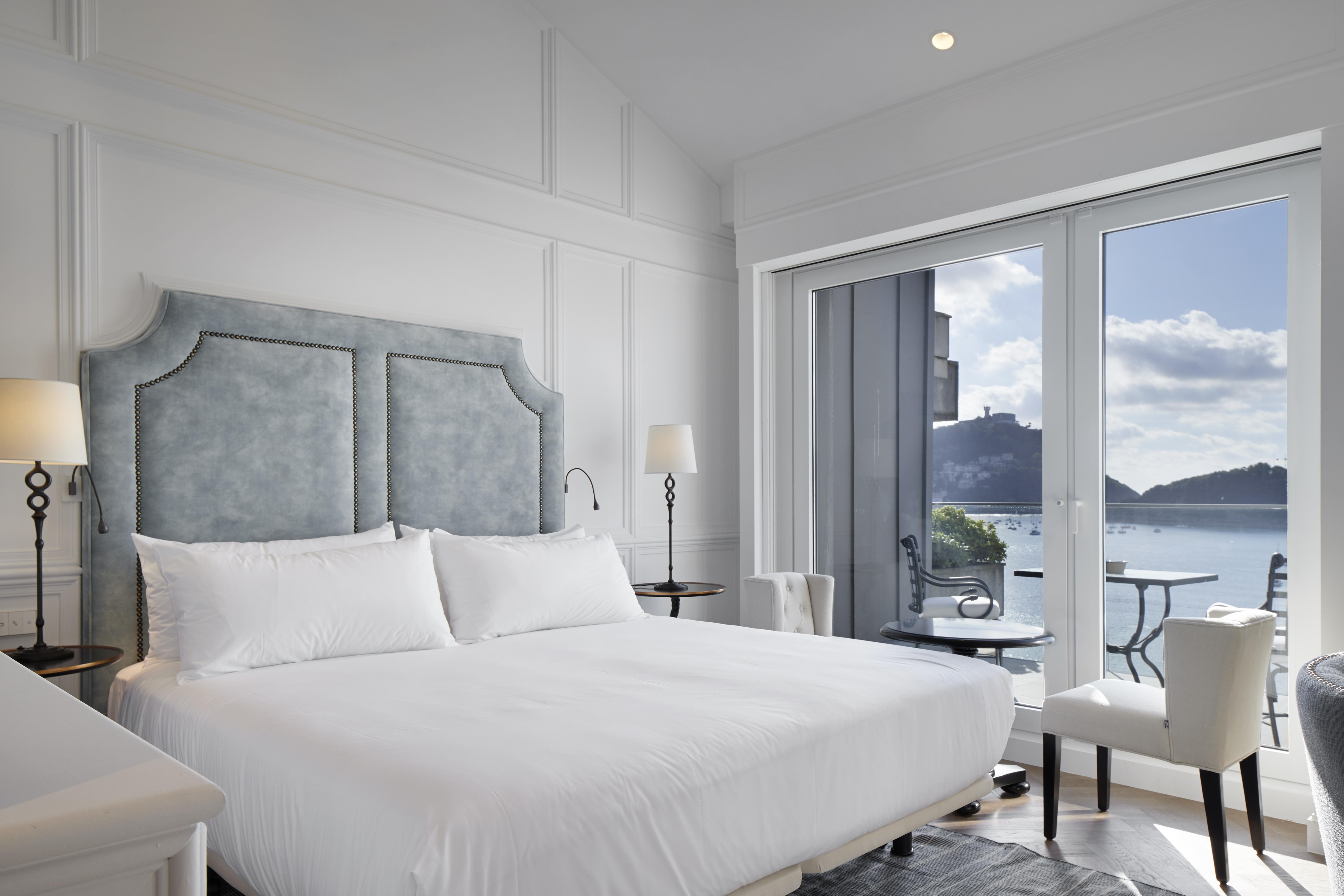 Hotel Boutique Villa Favorita Сан-Себастьян Екстер'єр фото