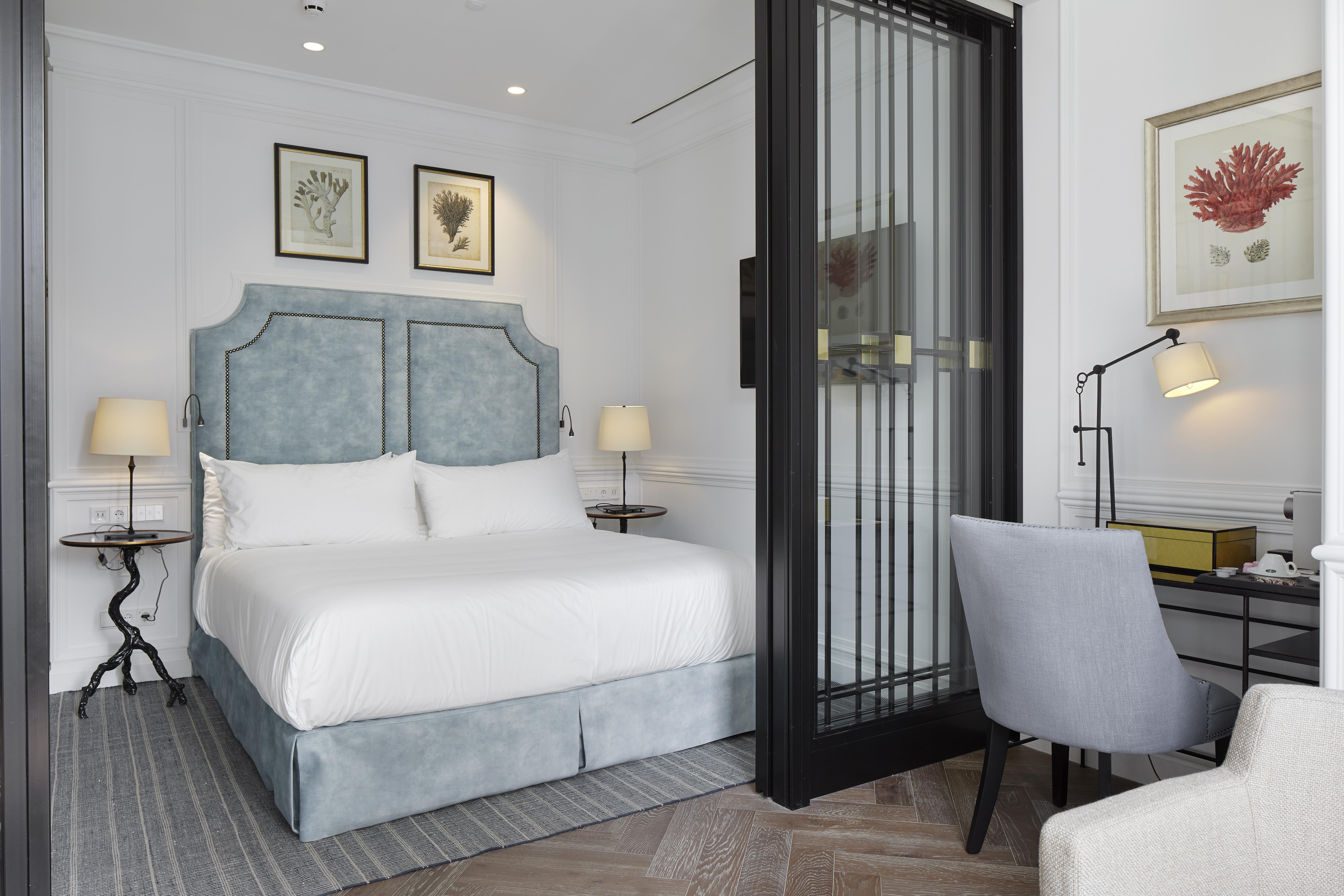 Hotel Boutique Villa Favorita Сан-Себастьян Екстер'єр фото