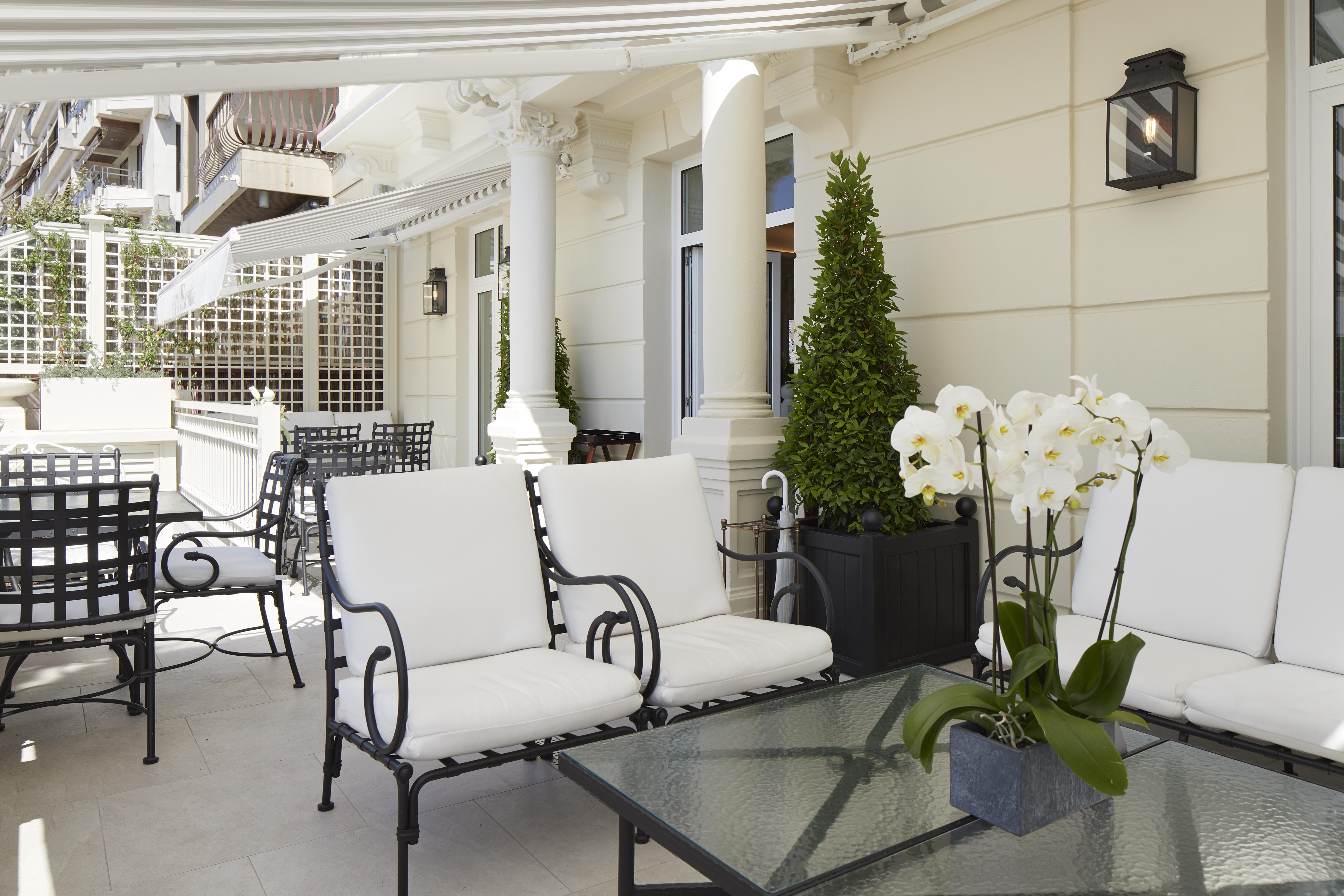 Hotel Boutique Villa Favorita Сан-Себастьян Екстер'єр фото